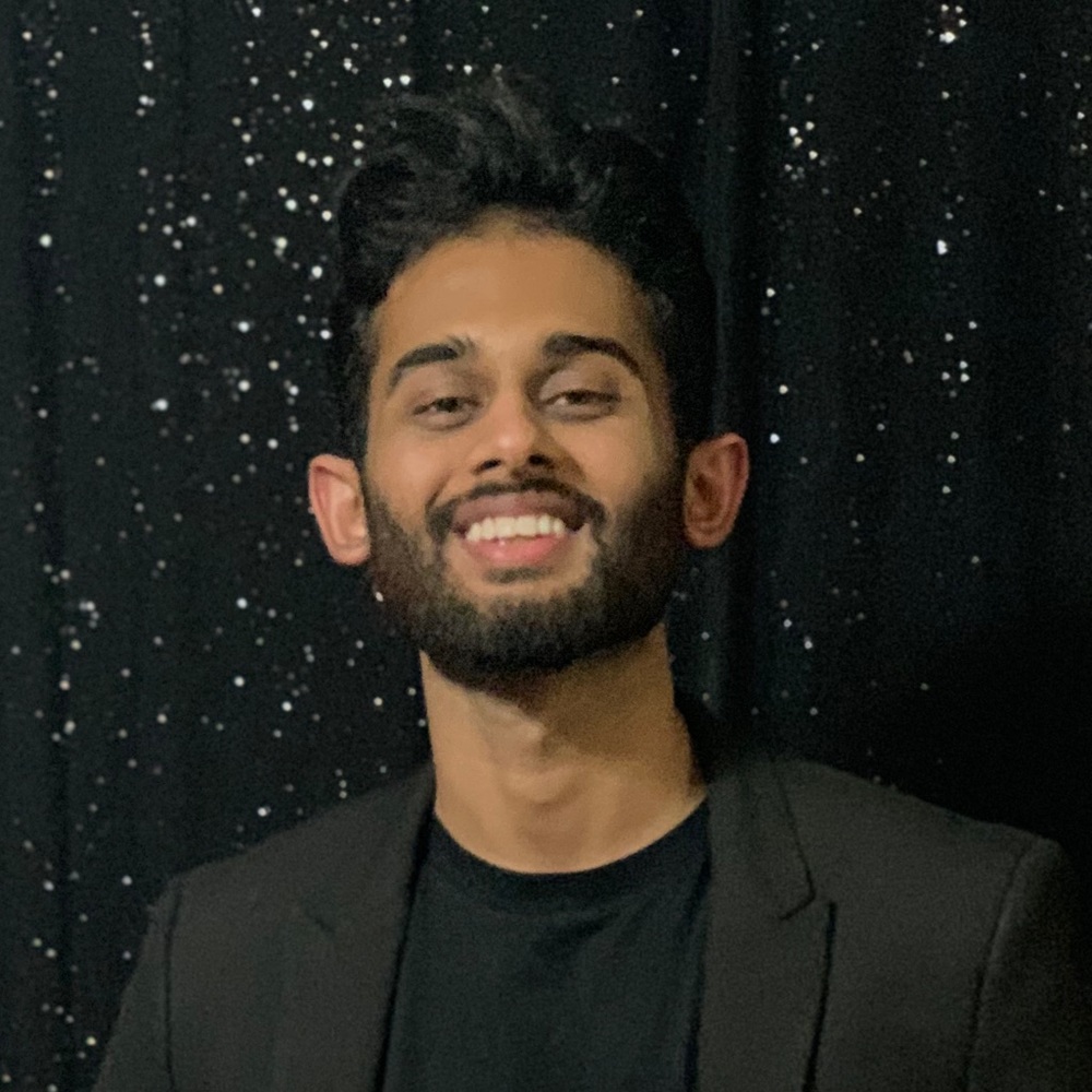 Meet your Posher, Saadman